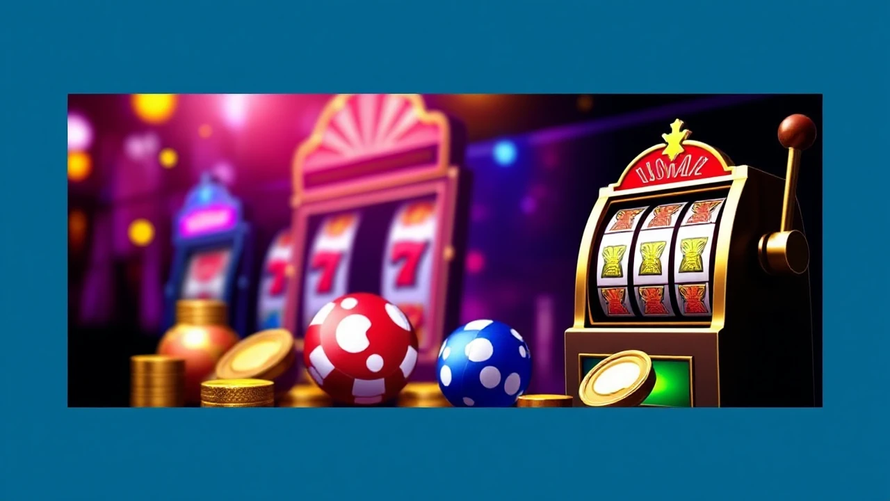 Revealing Five Amazing Advantages of Playing Gambling House Machine Games