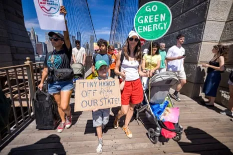 Solar Sunday: American Environmental Advocates to Unite for Renewable Power During Policy Reversals