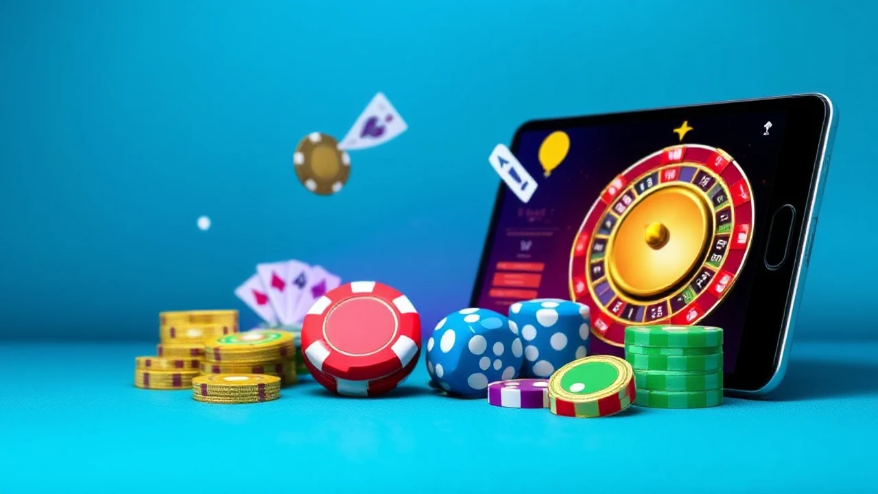 The Evolution of Online Casino Games: Current Trends and Future Predictions