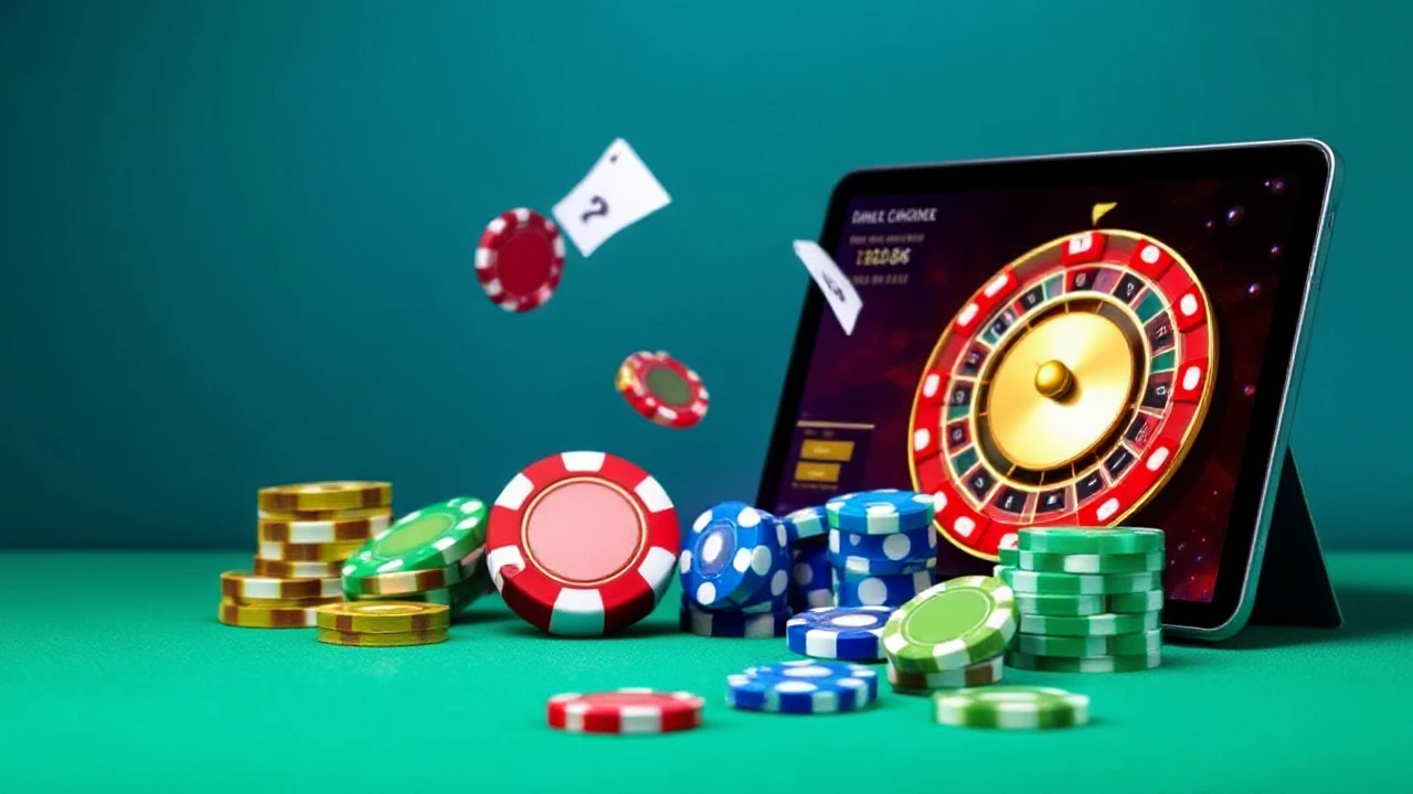 The Growing Popularity of Virtual Casino Gaming