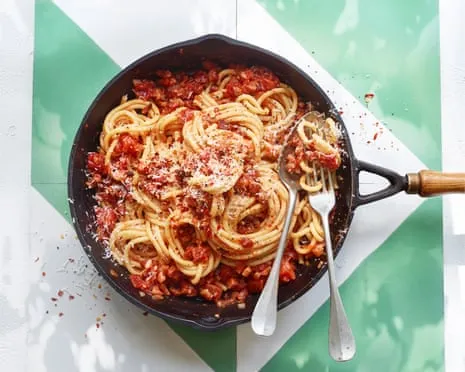 Ideal Italian Dessert and Cheese-Topped Greens: All I’m Making Before My Sicilian Getaway