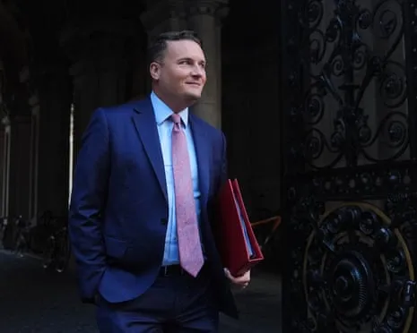 UK Health Secretary Warns Against Rising Discrimination and Anti-LGBTQ Sentiment Masked as Freedom of Expression