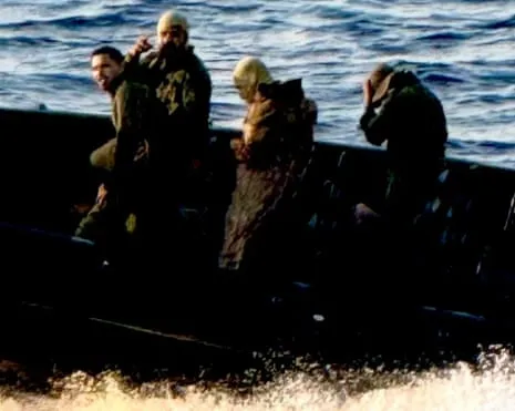 Footage Reportedly Capture State-Linked Libyan Armed Group Involved in Migrant Smuggling in the Mediterranean
