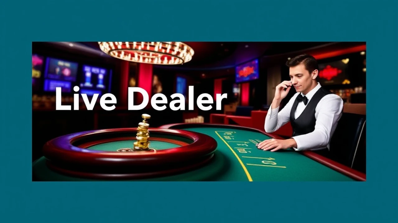 The Surge of Live Dealer Games in Online Casinos: Crucial Information to Understand