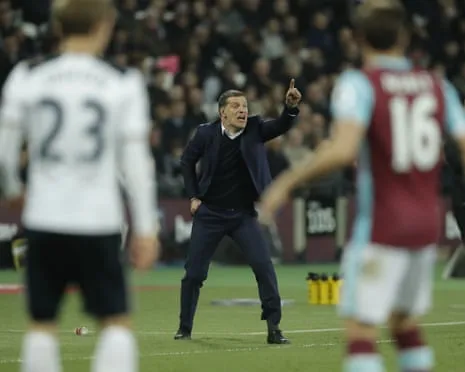 The Hammers Identify Bilic and Nuno Espírito Santo as Potential Successors for Struggling Potter