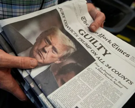 Concerning But Far From Unexpected: The President’s Most Recent Lawsuit Against Leading Media Outlet Fits Pattern of Presidential Legal Warfare