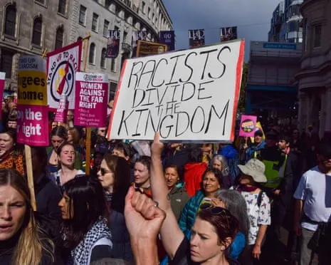 Britain Faces 'Fight of This Era' Following Far-Right Protest, States Keir Starmer