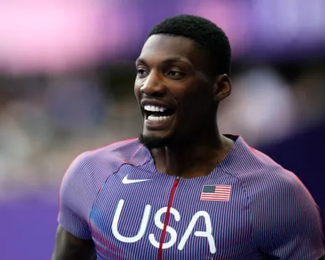 Controversial Competition Targets British Competitors Following Recruitment of American Runner Fred Kerley