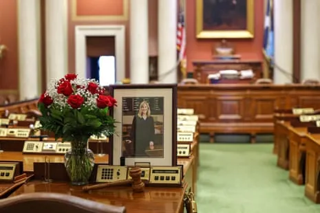 Minnesota Residents Head to Election Sites to Occupy Seat of Murdered Lawmaker
