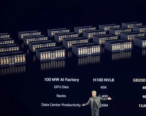 Chip Leader Nvidia to Pump $5bn in Intel and Launch Product Partnership