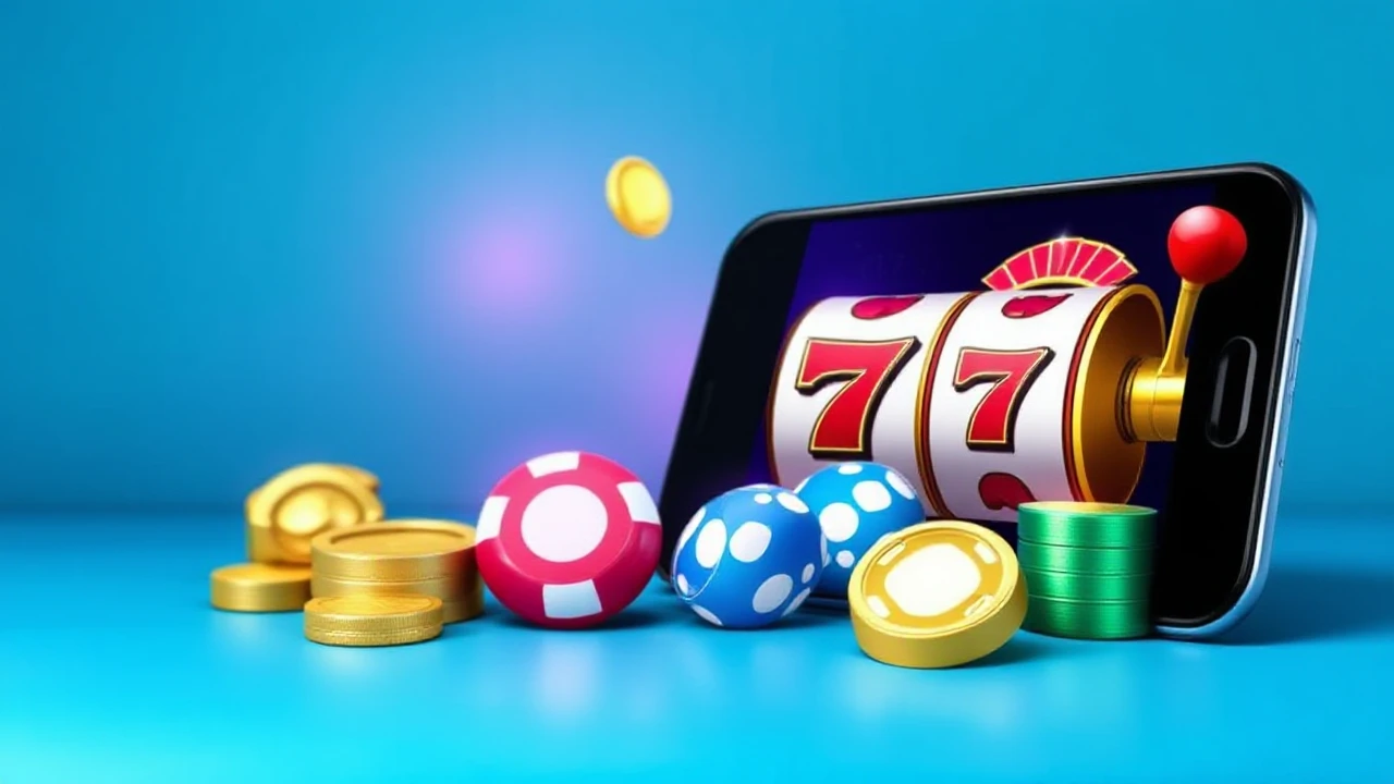 The Rise of Mobile Slot Apps: A Turning Point in Gambling