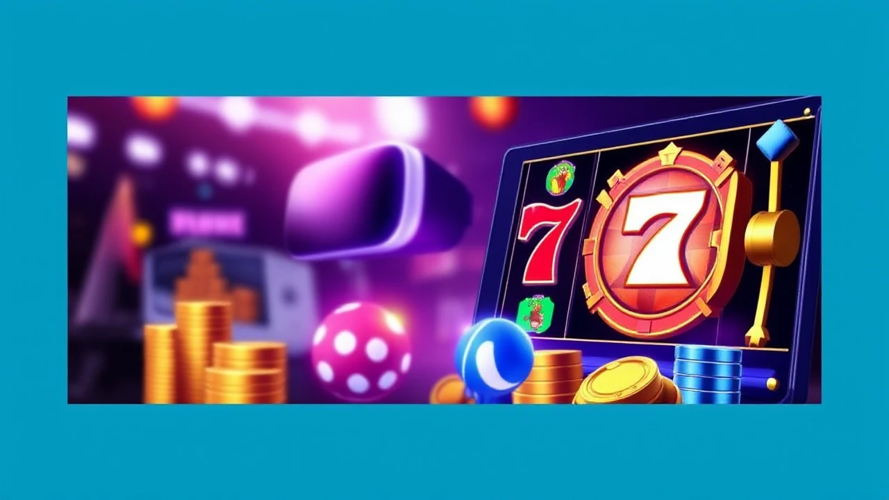 Future Insights of VR in Online Casino Slot Games