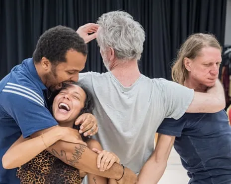 Exploring 150 Years of Male Identity in an Entire Drama