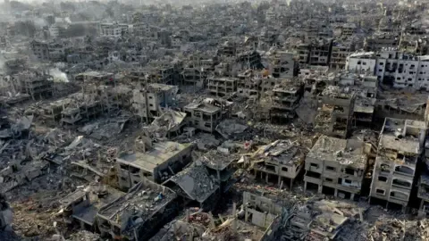 Israeli Official Hails Gaza Strip as Lucrative Property Opportunity, Ignoring Global Opposition
