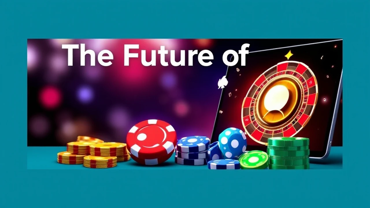 The Future of Online Casino Gaming: Trends to Watch